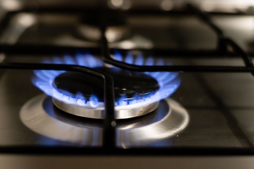 Gas fitting